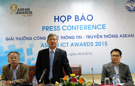 เปิดการแข่งขันด้านเทคโนโลยีสารสนเทศ-การสื่อสารอาเซียน 2015